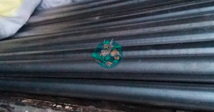 Трубы из оцинкованной стали в Алматы фото